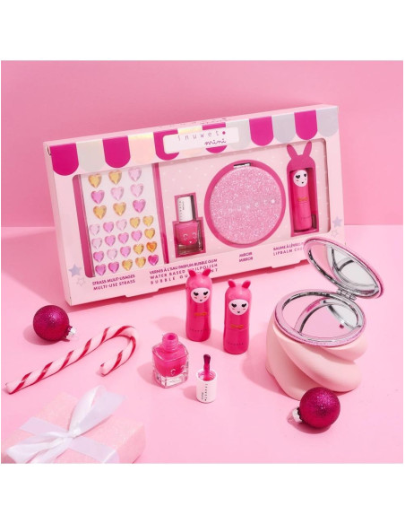 MINI SET GLITTER GIRL